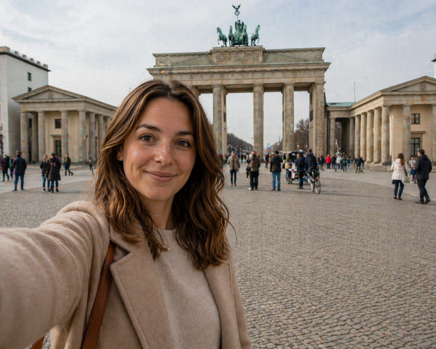 Brandenburger Tor Berlin